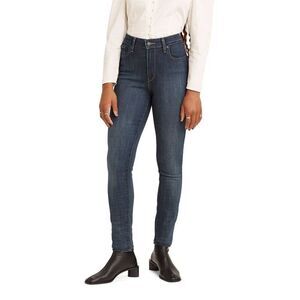 Levi's -  Women's 721 High Rise Skinny Leg Tailored D Blue Story